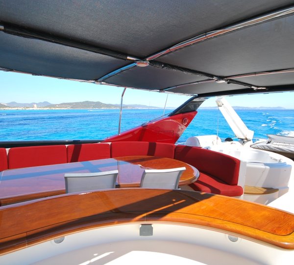 FIGI - Flybridge view