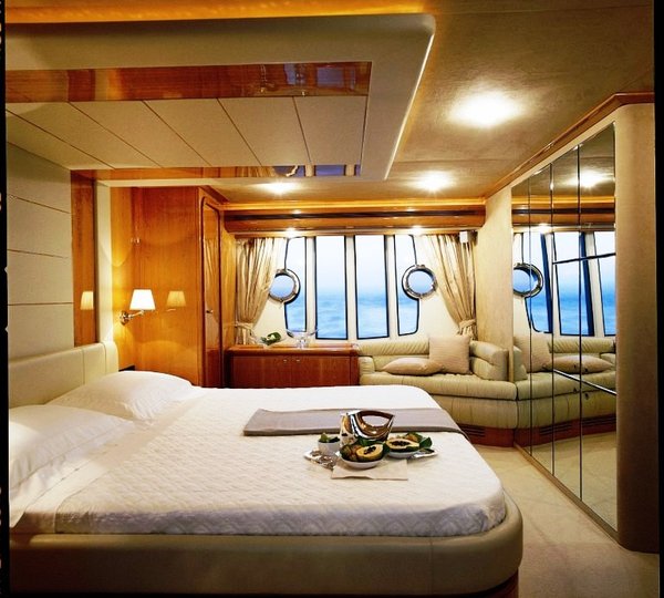 FOREPLAY -  Master Suite