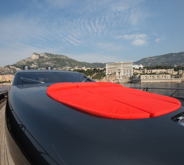 FORZA 8 Motor Foredeck