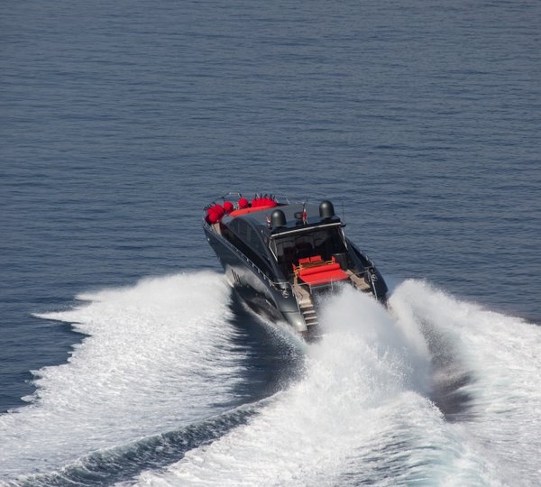 FORZA 8 Motor Under way