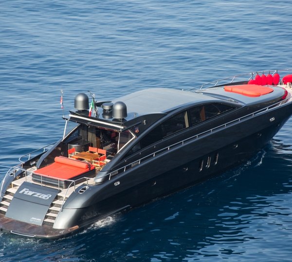 FORZA 8 Motor Yacht