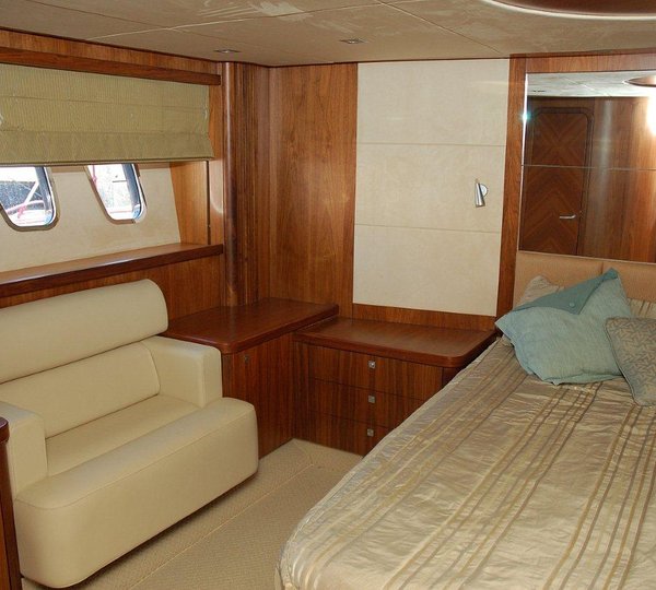 FUN TIME -  Master Cabin