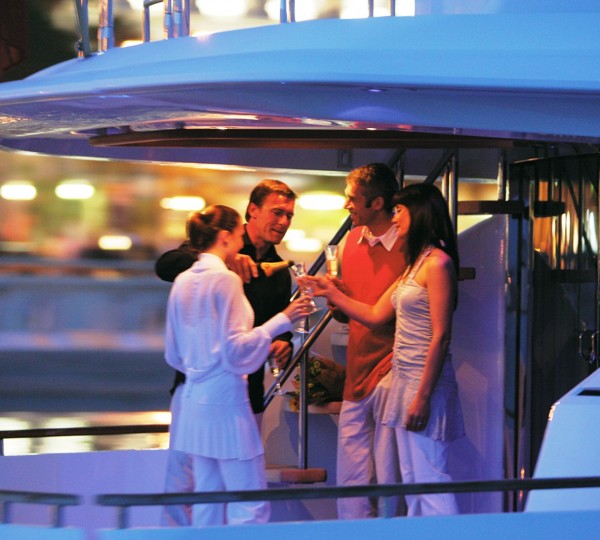 Failrline Squadron 78 XKE -  Aft Deck