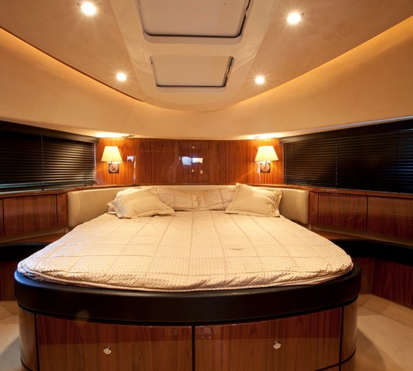 Failrline Squadron 78 XKE - VIP Cabin