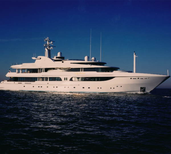 Feadship LADY MARINA yacht