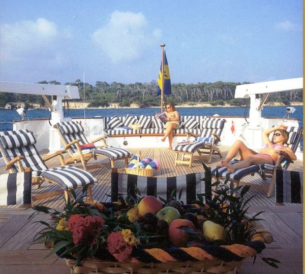 Feadship MONACO -  On deck 2