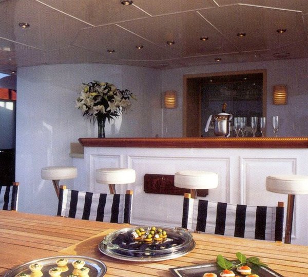 Feadship MONACO -  On deck