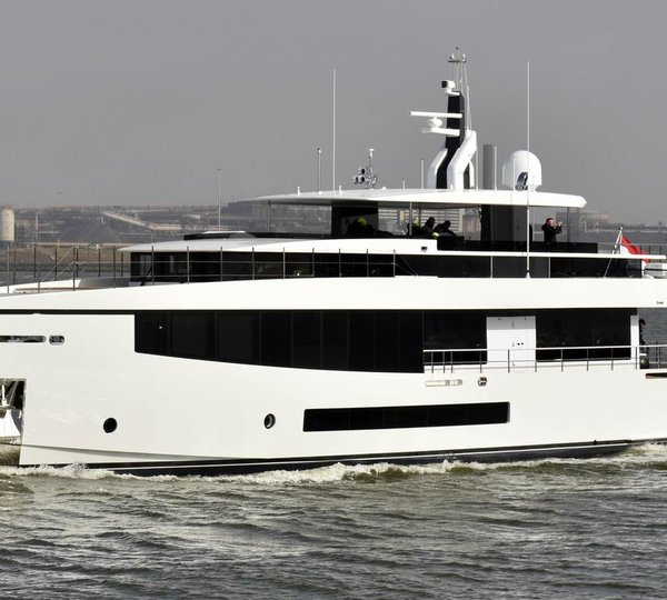 Feadship Motor Yacht Letani - Photo credit DutchYachting