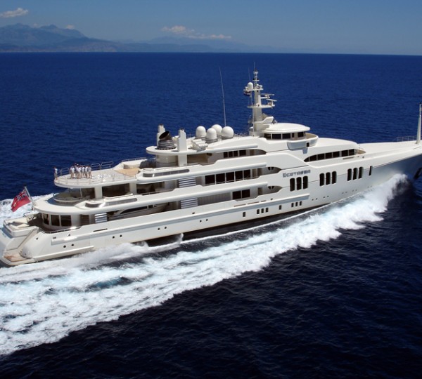 Feadship Superyacht Ecstasea -  Main