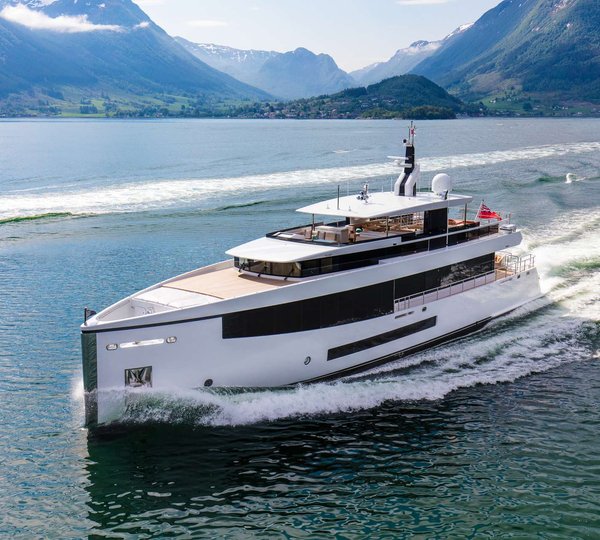 Feadship luxury motor yacht Moon Sand Too - Copyright Feadship