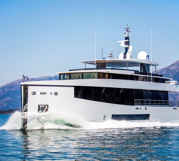 Feadship luxury yacht Moon Sand Too - Copyright Feadship