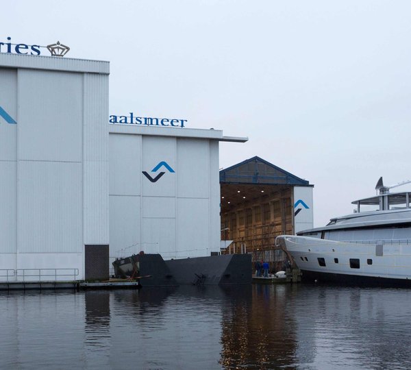 Feadship-Luxury yacht COMO