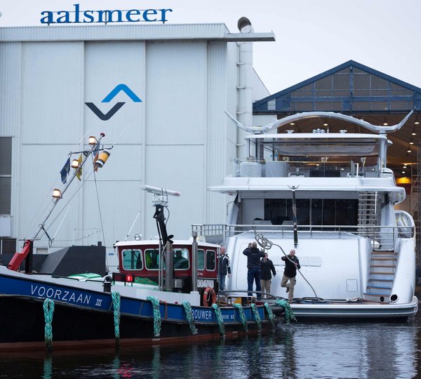 Feadship-Motor Yacht COMO