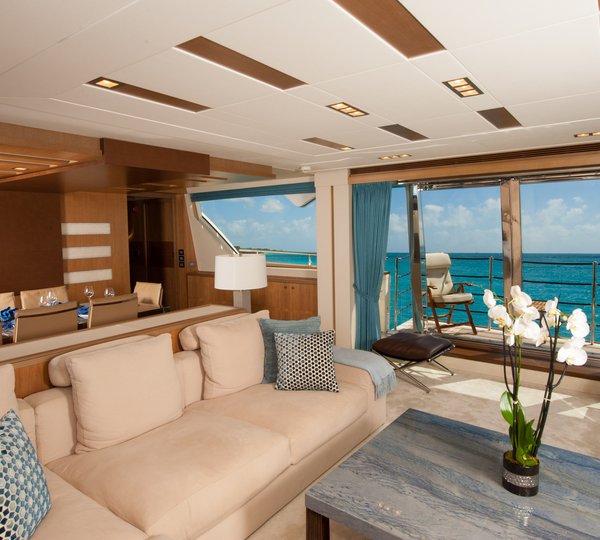 Ferretti AMORE MIO - Salon lounge