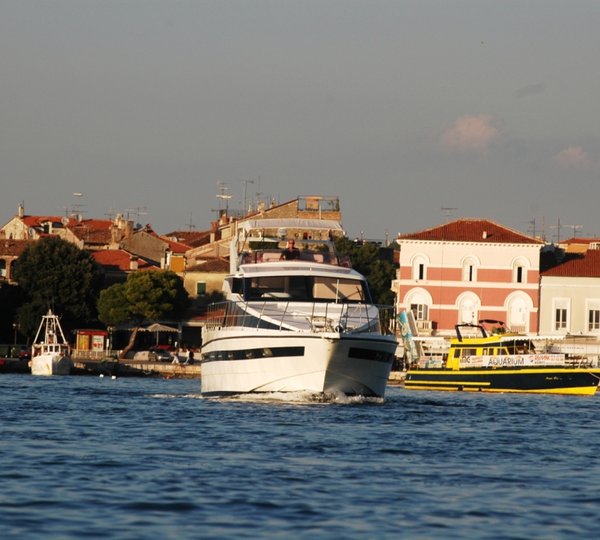 First Blue -  Running