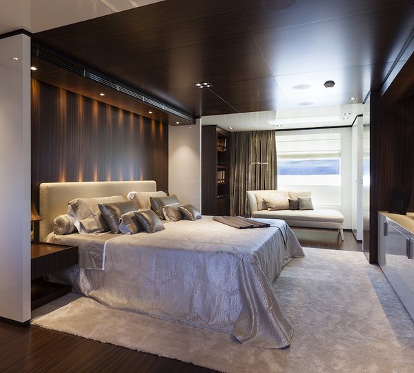 Full beam master cabin - Lucky Me