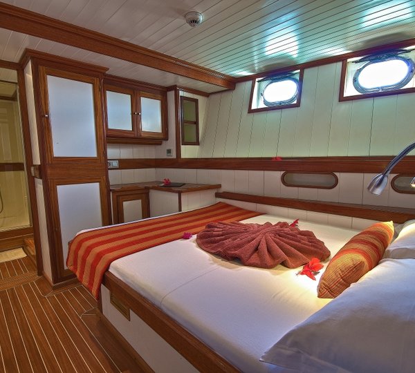 GALATEA - Double Cabin 2