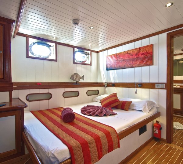 GALATEA - Double Cabin