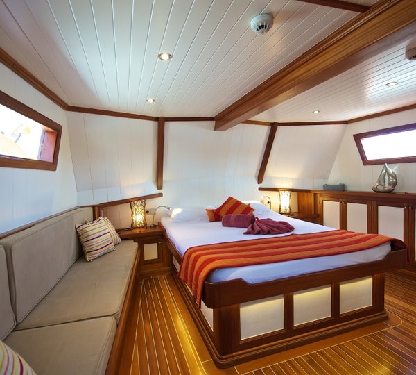 GALATEA - Master Suite
