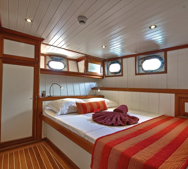 GALATEA - Single Cabin
