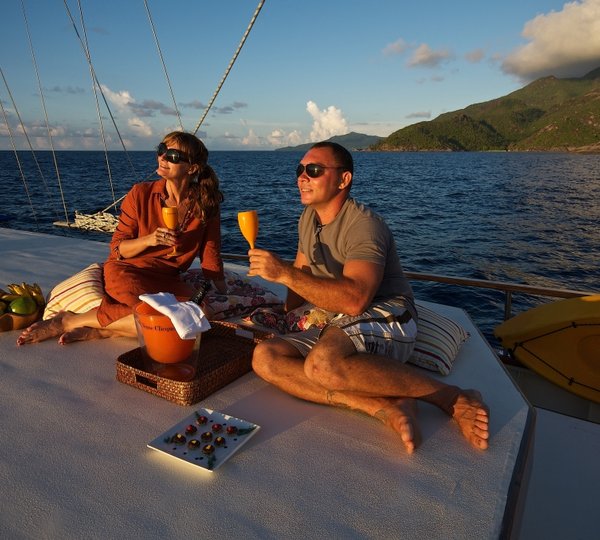 GALATEA - Sundeck Sunset