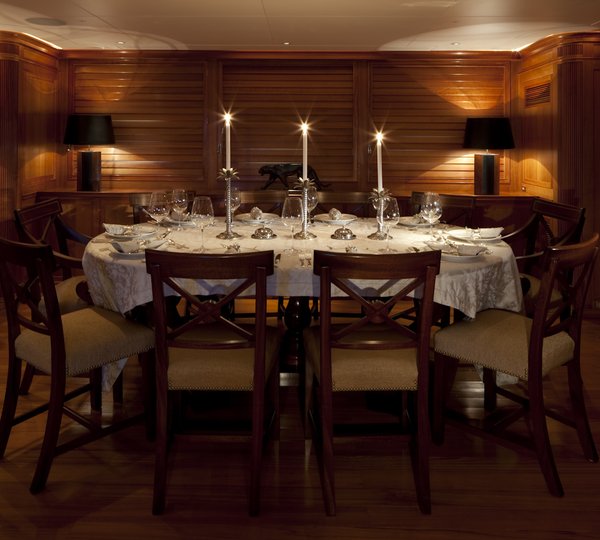 GALAXIA - Formal Dining