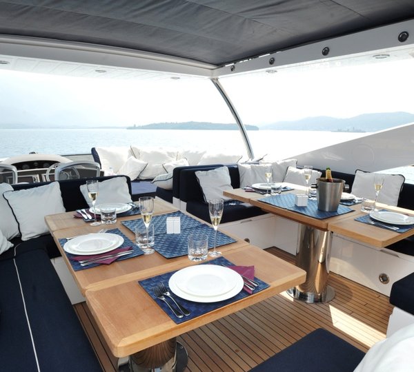 GATSBY -  Flybridge Dining