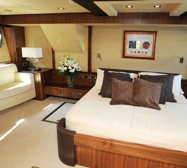 GATSBY -  Master Cabin