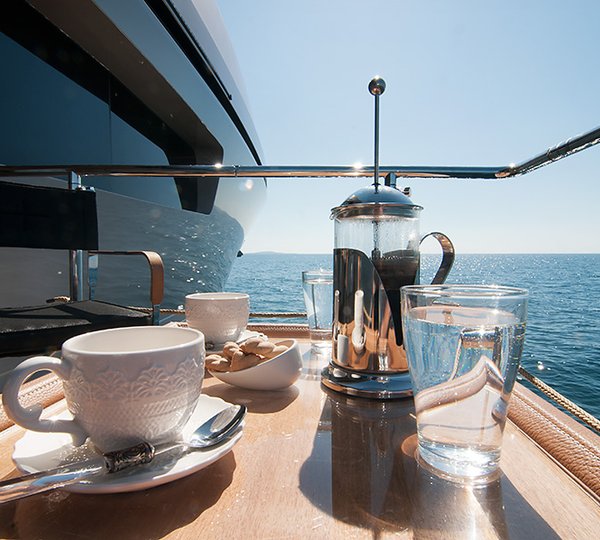 GEOSAND - Private balcony