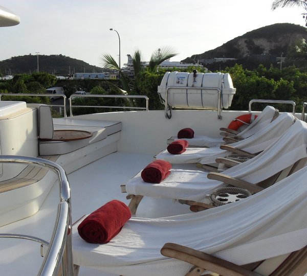 GIAOLA LU - Flybridge 2