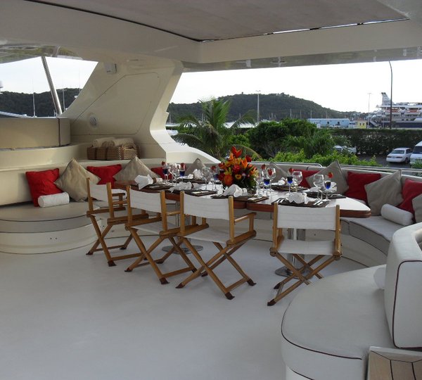 GIAOLA LU - Flybridge 3