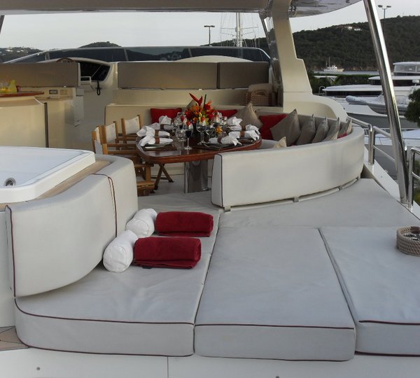 GIAOLA LU - Flybridge 4