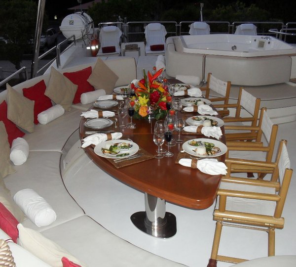 GIAOLA LU - Flybridge 5