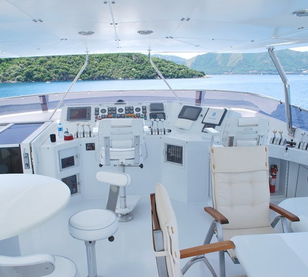 GILAINE O - Flybridge