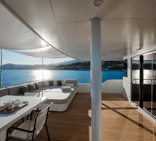 GIPSY  - aft deck