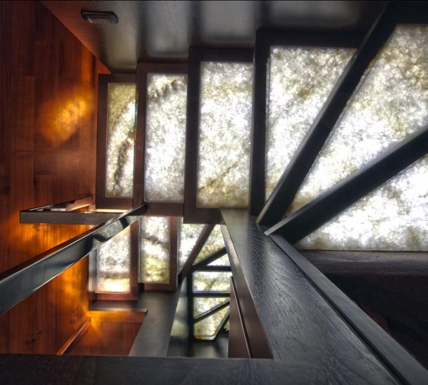 GRANDE - Bespoke stairs