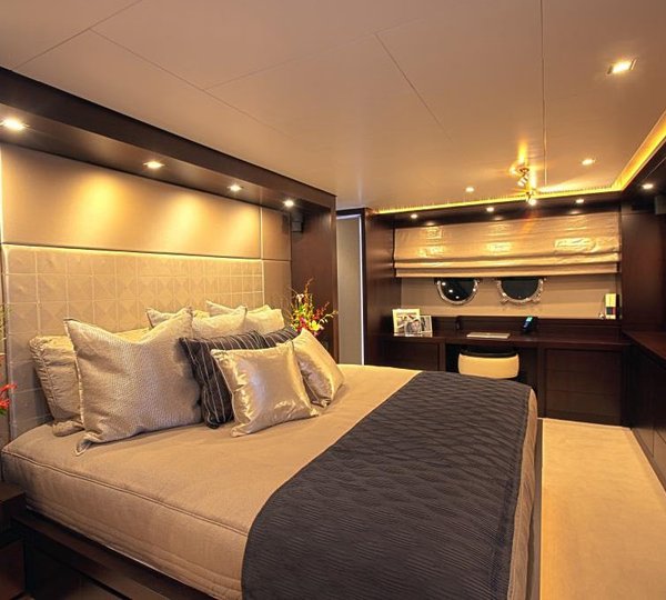 GRANDE - Master cabin