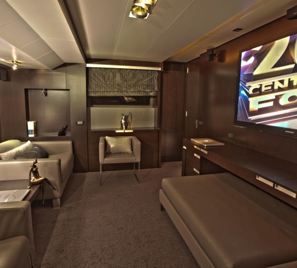 GRANDE - Media room 2