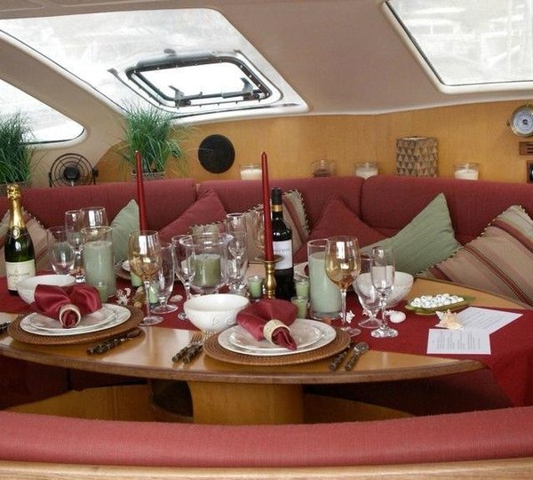 GREEN FLASH - Dining