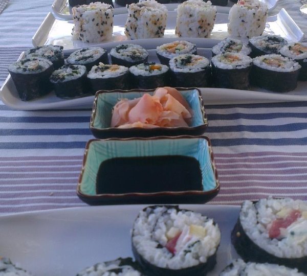 GREENBOAT I - Cuisine