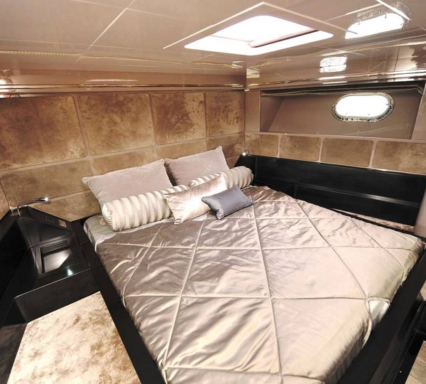 GUSH -  Master Cabin