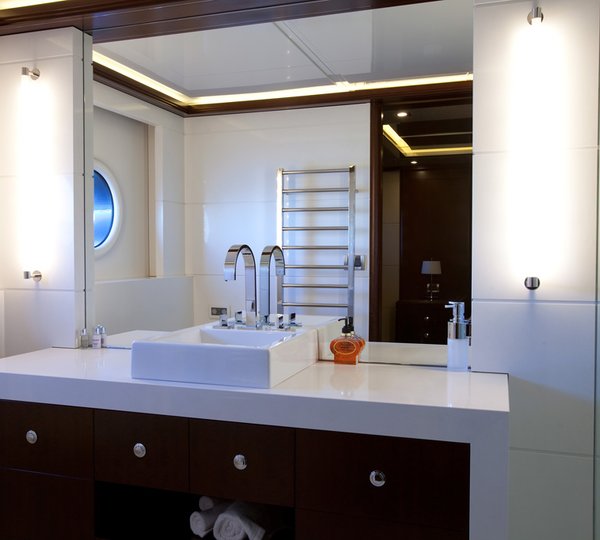 Ghost II -  Bathroom