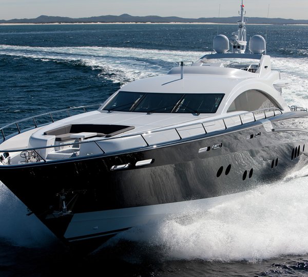 Ghost II -  Cruising