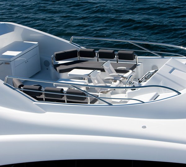 Ghost II -  Top Deck