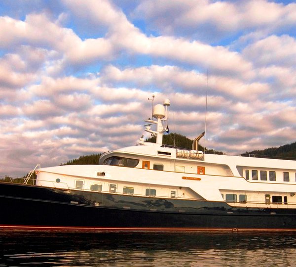 Golf Charter Yacht Stargazer -  Profile