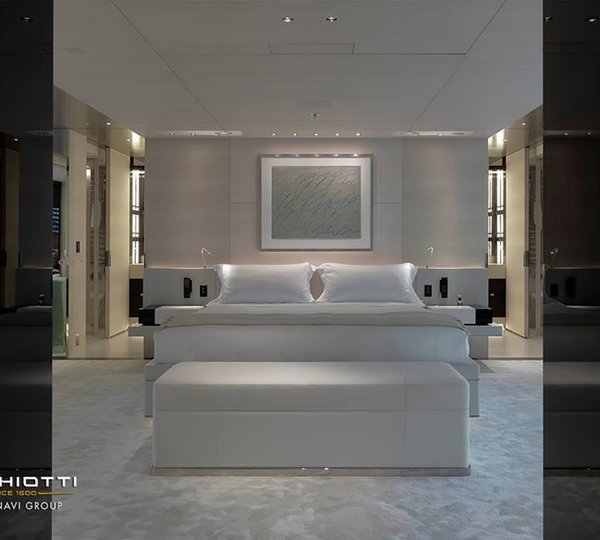 Grace E Yacht - Cabin - Photo by Giuliano Sargentini