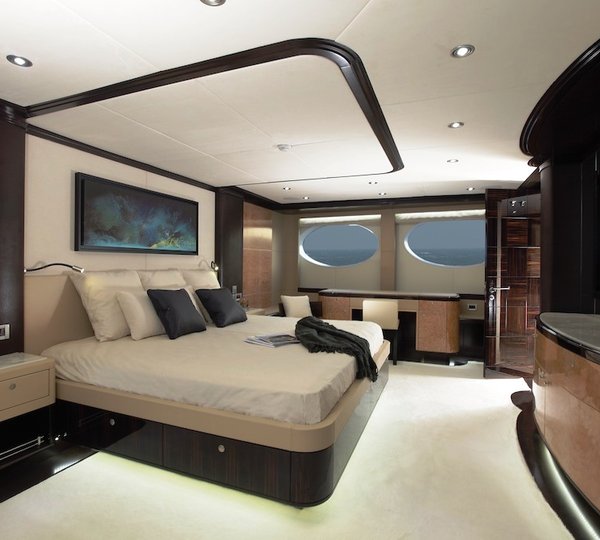 Grenadines III -  Master Cabin