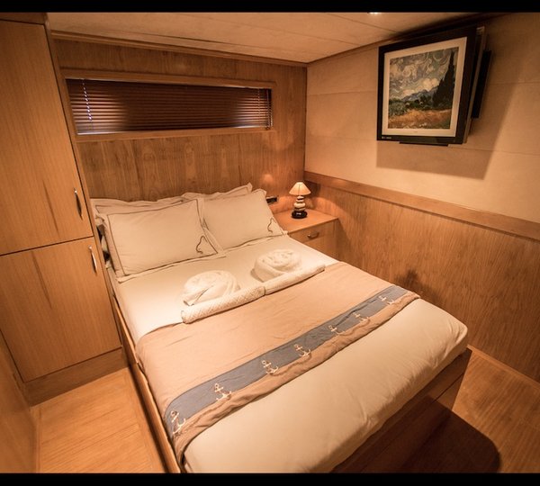 Gulet ALBATROS A - DOUBLE CABIN