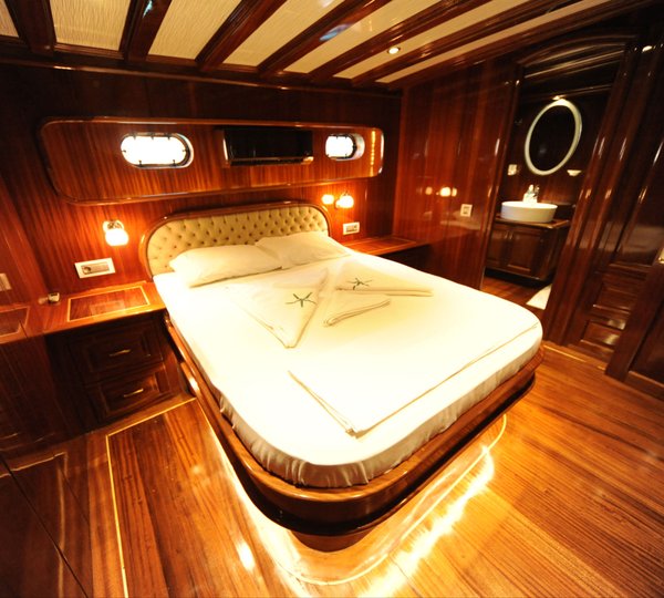 Gulet DEAR LILA - Double Cabin