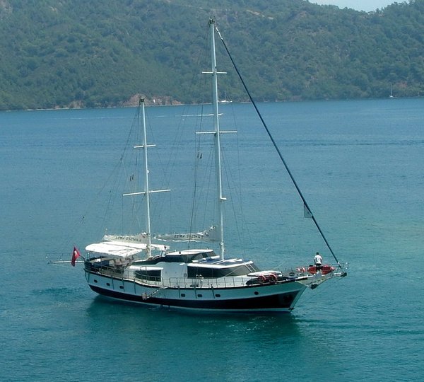 Gulet Esma Sultan II -  Profile